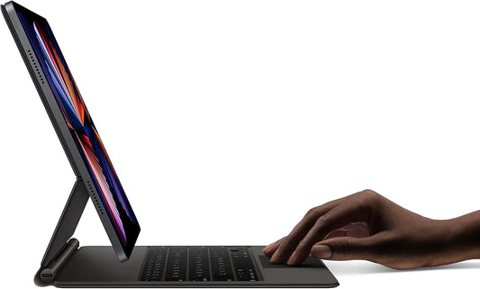 Apple Magic Keyboard for iPad Pro 12.9-inch (13-inch) – Black (MJQK3LL/A)