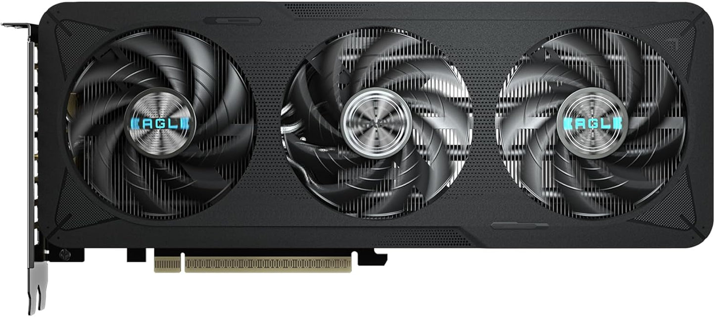 GeForce RTX 5060 EAGLE MAX OC 8GB GDDR6 Graphics Card Gigabyte