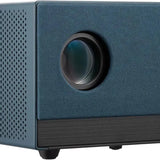 ViewSonic LX60HD 1080p Portable LED Projector with Google TV – Auto Focus, Wi-Fi, Bluetooth, Keystone Correction for Home Theater ViewSonic