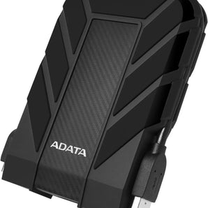 ADATA HD710 Pro 5TB USB 3.1 Portable External Hard Drive 2.5" Black - AHD710P-5TU31-CBK