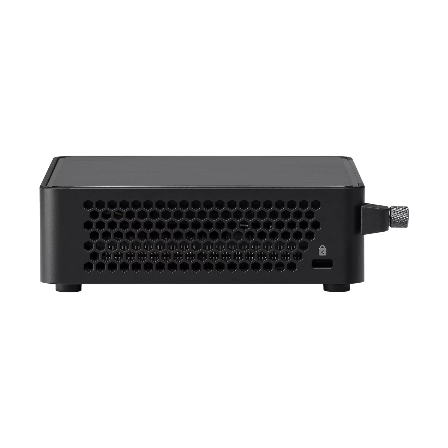 ASUS NUC 14 Pro Barebone System  RNUC14RVHI3 | Intel Core Ultra 5 130U | Supports up to 96GB DDR5 | Thunderbolt 4 | Wi-Fi 6E | Dual HDMI | Compact Tall Chassis