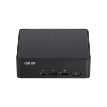 ASUS NUC 14 Pro Barebone System  RNUC14RVHI3 | Intel Core Ultra 5 130U | Supports up to 96GB DDR5 | Thunderbolt 4 | Wi-Fi 6E | Dual HDMI | Compact Tall Chassis