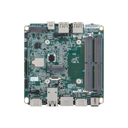 ASUS NUC 14 Pro Barebone System  RNUC14RVHI3 | Intel Core Ultra 5 130U | Supports up to 96GB DDR5 | Thunderbolt 4 | Wi-Fi 6E | Dual HDMI | Compact Tall Chassis