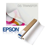 Epson DS Multi-Use Sublimation Transfer Paper Roll 24" x 100' – Professional Dye Sublimation Paper for SureColor Printers Orinokia Tech