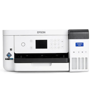 Epson SureColor F170 Sublimation Printer | Desktop 24-bit Color | Wi-Fi | USB | Precision Printing EPSON