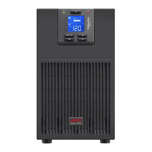 APC Easy UPS SRV3KA 3000VA/2400W Online Double Conversion UPS, Pure Sine Wave, LCD Display, Zero Transfer Time, 120V Tower APC