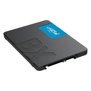 Crucial BX500 2TB Internal SSD 2.5" SATA III 3D NAND Solid State Drive CT2000BX500SSD1