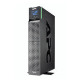 APC Smart-UPS BR1500RM2U 1500VA Rack Mount Battery Backup, 120V, AVR, LCD Display for Servers & Network Equipment APC