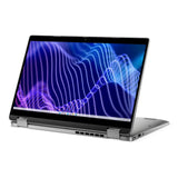 Dell Latitude 3340 2-in-1 Touch Laptop 13.3" FHD – Intel Core i5-1335U, 16GB RAM, 256GB SSD, Wi-Fi 6, Bluetooth 5.3, Windows 11 Pro, Iris Xe Graphics, Backlit Keyboard – Titan Gray DELL