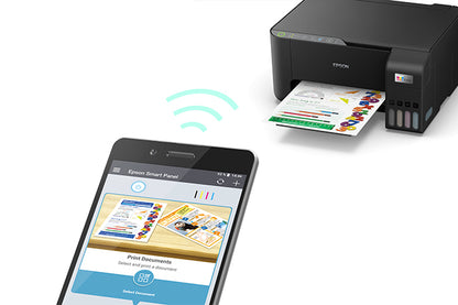 Epson EcoTank L3250 Wireless All-in-One Inkjet Printer | Print, Scan, Copy | Wi-Fi