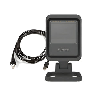 Honeywell Genesis XP 7680g Barcode Scanner – USB Hands-Free Omnidirectional Kit - Orinokia Tech