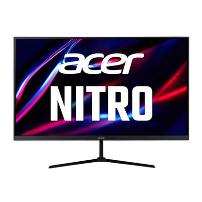 Acer Nitro 23.8" Full HD Gaming Monitor | 100Hz Refresh | 1ms VRB | AMD FreeSync | ZeroFrame Design | HDMI & VGA Ports | 2 Built-In Speakers