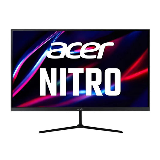 Acer Nitro 23.8" Full HD Gaming Monitor | 100Hz Refresh | 1ms VRB | AMD FreeSync | ZeroFrame Design | HDMI & VGA Ports | 2 Built-In Speakers