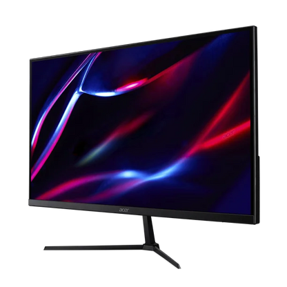 Acer Nitro 23.8" Full HD Gaming Monitor | 100Hz Refresh | 1ms VRB | AMD FreeSync | ZeroFrame Design | HDMI & VGA Ports | 2 Built-In Speakers