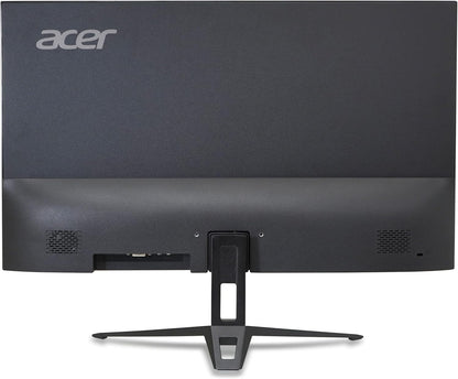 Acer Nitro 27" Full HD IPS Gaming Monitor | 200Hz Refresh | 0.1ms Response | AMD FreeSync Premium | Tilt | DisplayPort & HDMI | Black