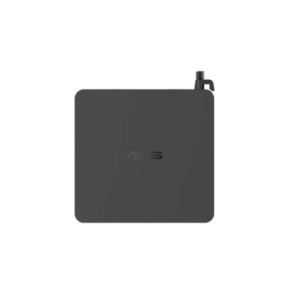 ASUS NUC 13 Pro Slim Kit | Intel Core i5-1350PE vPro | Barebone Mini PC | Intel Iris Xe | Wi-Fi 6E | 2.5Gb Ethernet | Ultra-Compact Black Chassis