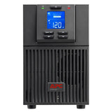 APC Easy UPS SRV2KA 2000VA/1600W Online Double Conversion UPS, Pure Sine Wave, LCD Display, 120V Tower, Zero Transfer Time APC