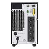 APC Easy UPS SRV2KA 2000VA/1600W Online Double Conversion UPS, Pure Sine Wave, LCD Display, 120V Tower, Zero Transfer Time APC