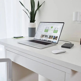 Seagate 4TB Portable External Hard Drive USB 3.2 for PC, Mac, Laptop & Gaming Consoles – STGX4000400 - Orinokia Tech