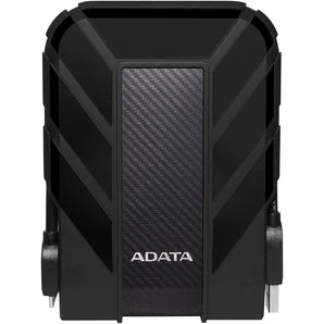 ADATA HD710P 2TB Rugged External Hard Drive USB 3.1 Shockproof & Waterproof Portable HDD – Black (AHD710P-2TU31-CBK) - Orinokia Tech