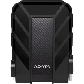 ADATA HD710P 2TB Rugged External Hard Drive USB 3.1 Shockproof & Waterproof Portable HDD – Black (AHD710P-2TU31-CBK) - Orinokia Tech