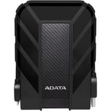 ADATA HD710P 2TB Rugged External Hard Drive USB 3.1 Shockproof & Waterproof Portable HDD – Black (AHD710P-2TU31-CBK) - Orinokia Tech