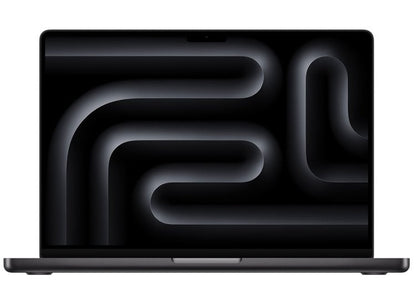 Apple MacBook Pro 14" M4 Max Laptop – 14-Core CPU, 20-Core GPU, 24GB Unified Memory, 1TB SSD, Liquid Retina XDR Display, Wi-Fi 7, Black (MX2J3LL/A)