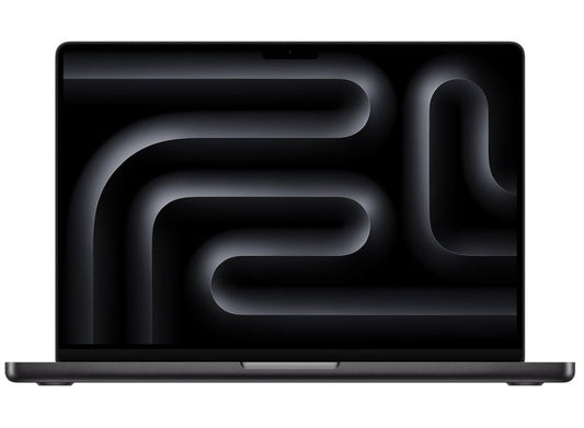 Apple MacBook Pro 14" M4 Max Laptop – 14-Core CPU, 20-Core GPU, 24GB Unified Memory, 1TB SSD, Liquid Retina XDR Display, Wi-Fi 7, Black (MX2J3LL/A)