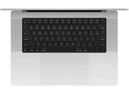 Apple MacBook Pro 16-inch – M4 Max, 48GB RAM, 1TB SSD (Silver)
