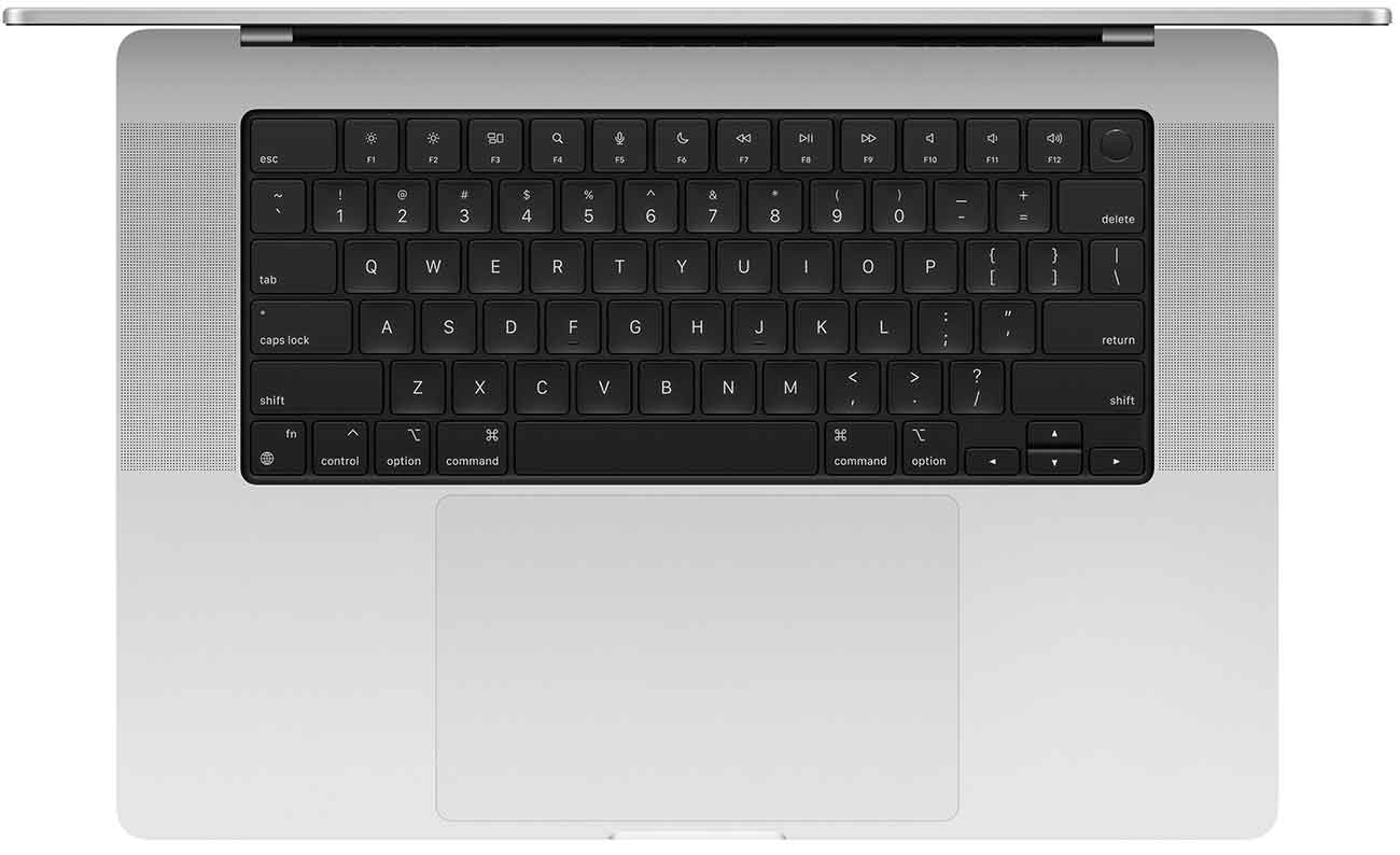 Apple MacBook Pro 16" M4 Max (A3186) – 36GB RAM, 1TB SSD, 14-Core CPU, 32-Core GPU, Silver