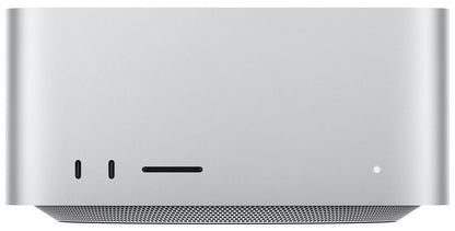 Apple Mac Studio M3 Ultra – 28-Core CPU, 60-Core GPU, 96GB Unified Memory, 1TB SSD, Silver (MU973LL/A)