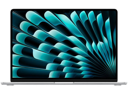 Apple MacBook Air 15" M4 – 24GB RAM, 512GB SSD, Silver (MC6J4LL/A)