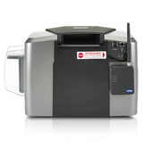 HID FARGO® DTC1250e ID Card Printer & Encoder – Single-Sided, Fast ID Card Printing - Orinokia Tech