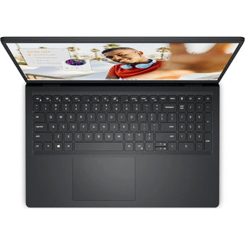 Dell Inspiron 15.6" Touchscreen Laptop | AMD Ryzen 7 7730U | 16GB RAM | 512GB SSD | FHD (1920x1080) | Windows 11 Home | Black - Orinokia Tech