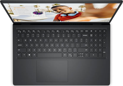Dell Inspiron 15.6" Touchscreen Laptop | AMD Ryzen 7 7730U | 16GB RAM | 512GB SSD | FHD (1920x1080) | Windows 11 Home | Black