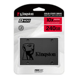 Kingston A400 SSD 960GB SATA III 2.5" Internal SSD – Solid State Drive for PC & Laptop (SA400S37/960G) Orinokia Tech