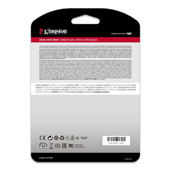 Kingston A400 SSD 960GB SATA III 2.5" Internal SSD – Solid State Drive for PC & Laptop (SA400S37/960G) Orinokia Tech