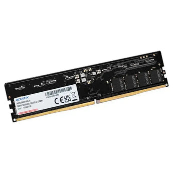 ADATA 16GB DDR5 5600MHz Desktop Memory RAM Module – High Performance UDIMM for PC Upgrade (AD5U560016G-S) ADATA