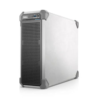 DELL PowerEdge T160 Server | Intel Xeon E-2434 (4 Cores, Up to 5.0 GHz) | 16GB DDR5 ECC RAM | 2TB HDD | iDRAC9 Express | Matrox G200eW Graphics | 300W PSU - Orinokia Tech